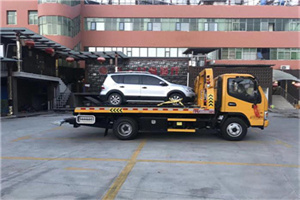 华县附近汽车拖车电话