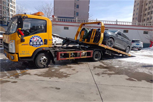 华县救援拖车费用怎么算